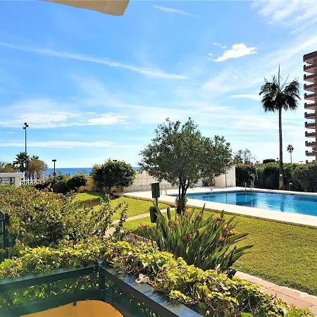 Fuengirola Playa Beachfront Exterior photo