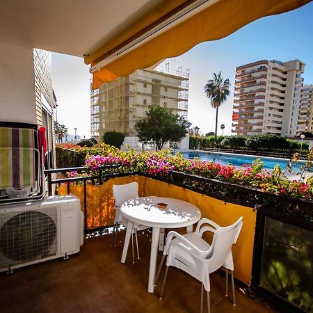 Fuengirola Playa Beachfront Exterior photo