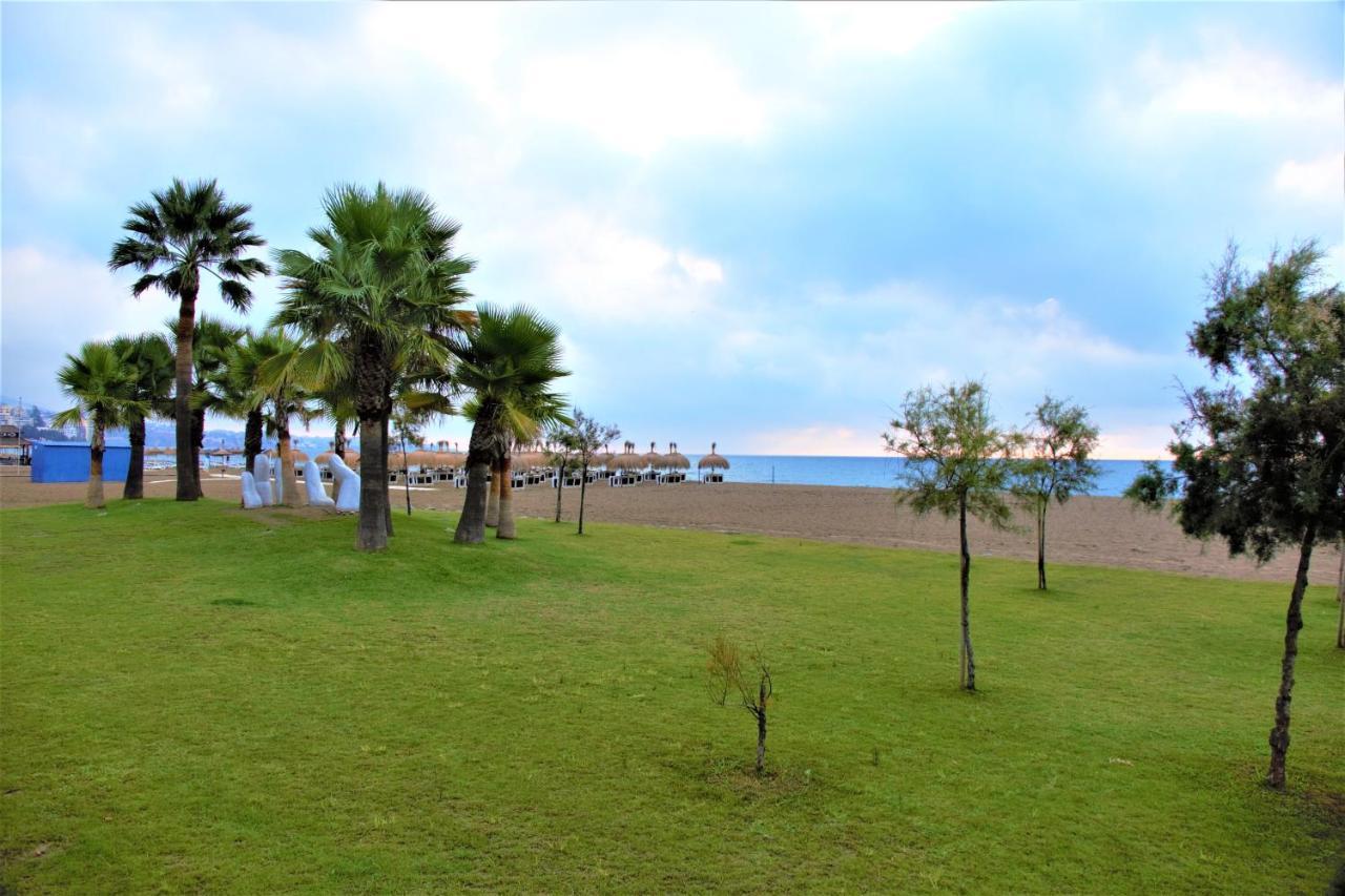 Fuengirola Playa Beachfront Exterior photo