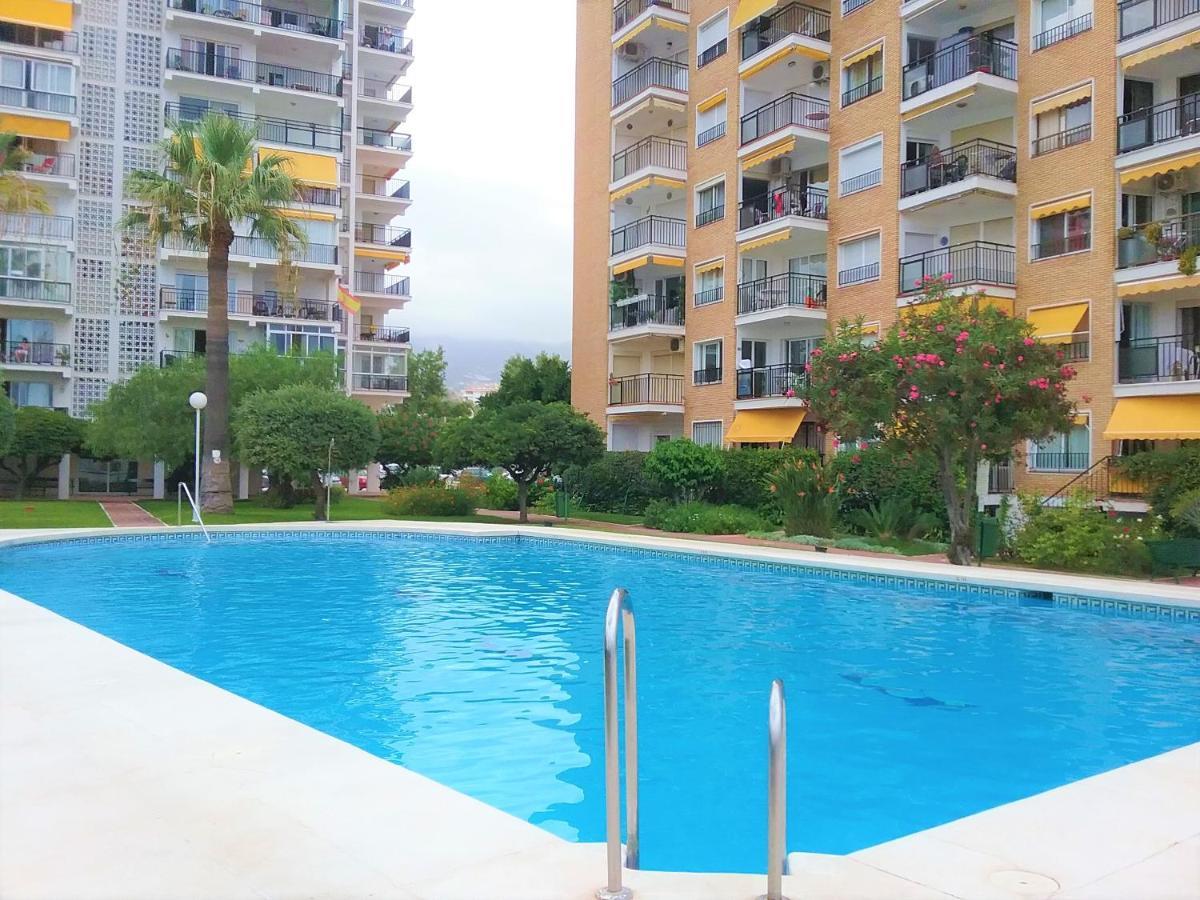 Fuengirola Playa Beachfront Exterior photo