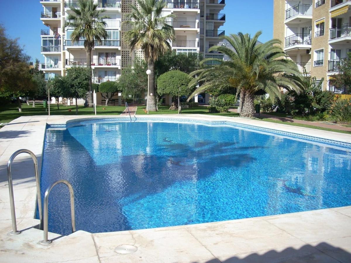 Fuengirola Playa Beachfront Exterior photo
