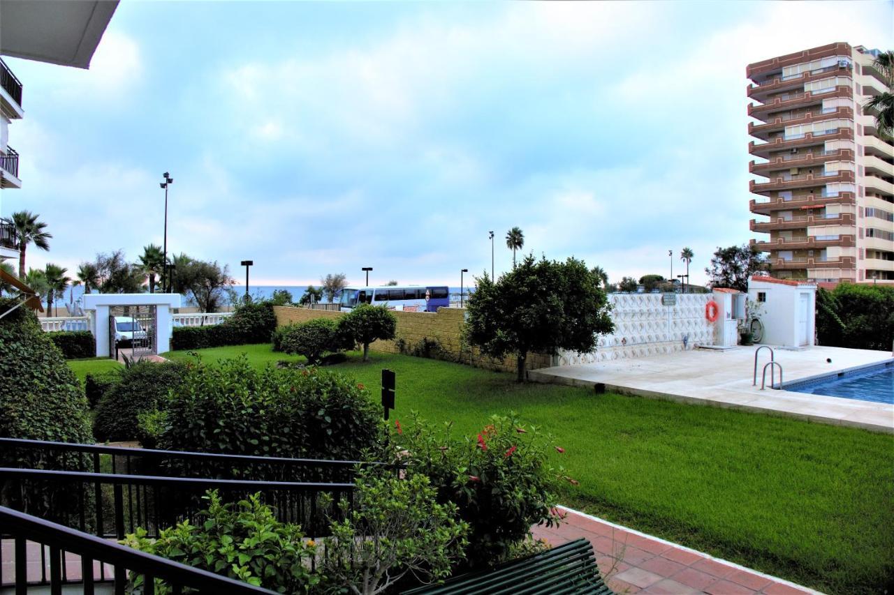 Fuengirola Playa Beachfront Exterior photo