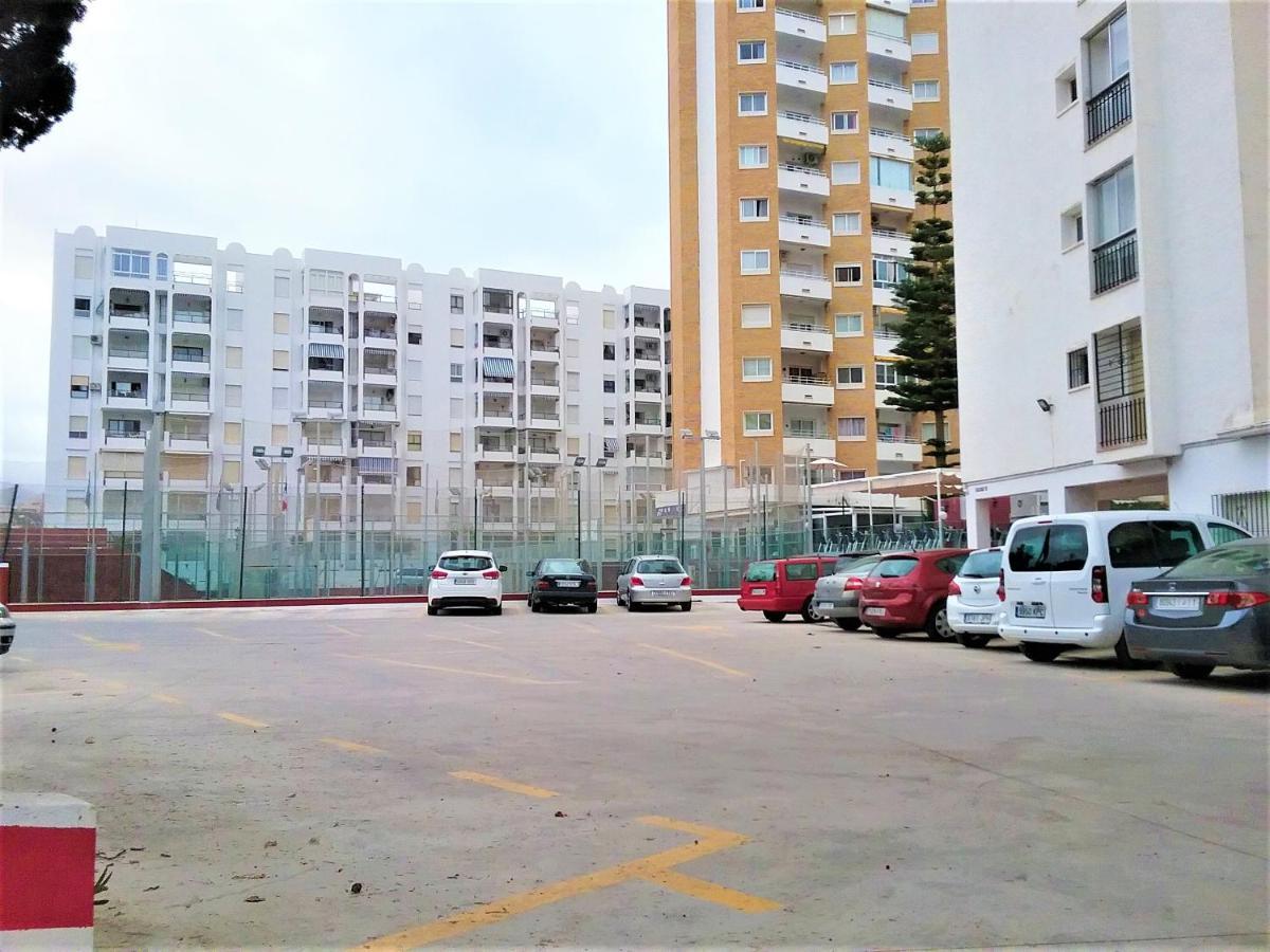 Fuengirola Playa Beachfront Exterior photo
