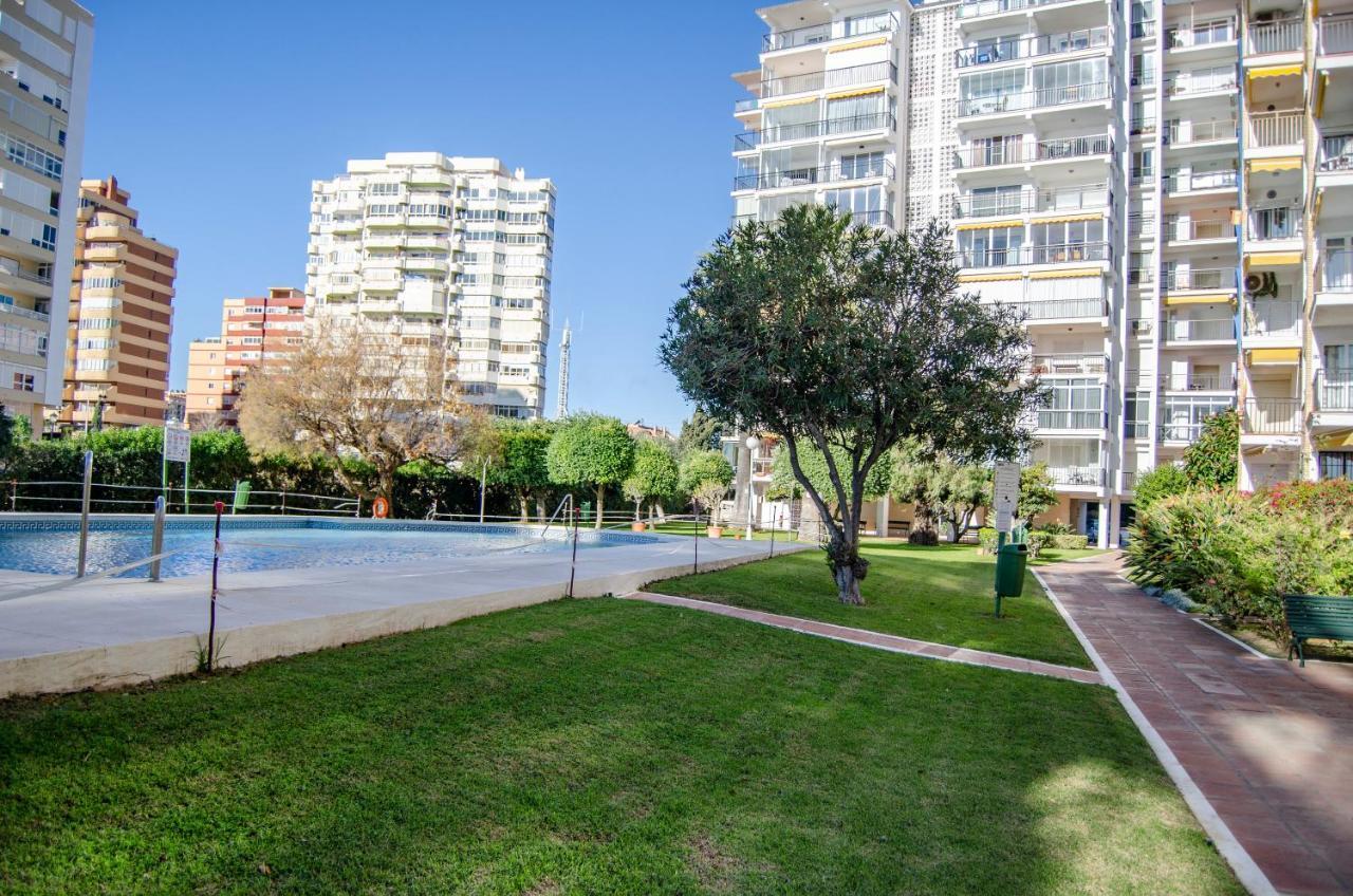 Fuengirola Playa Beachfront Exterior photo