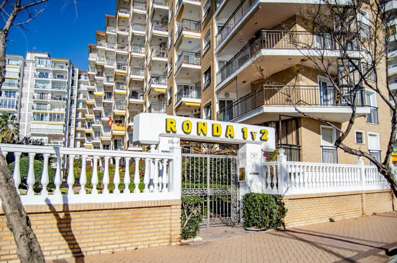 Fuengirola Playa Beachfront Exterior photo