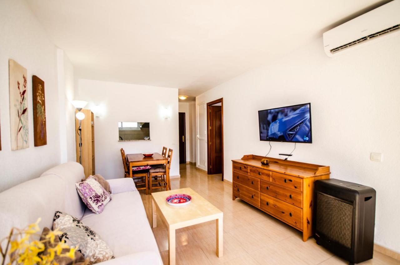 Fuengirola Playa Beachfront Exterior photo